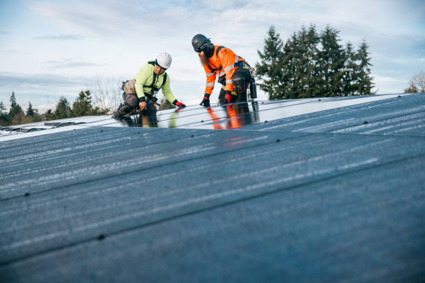 Trusted Metal Roofing service in Rowlett, TX - Ben Roofing and Steel LLC